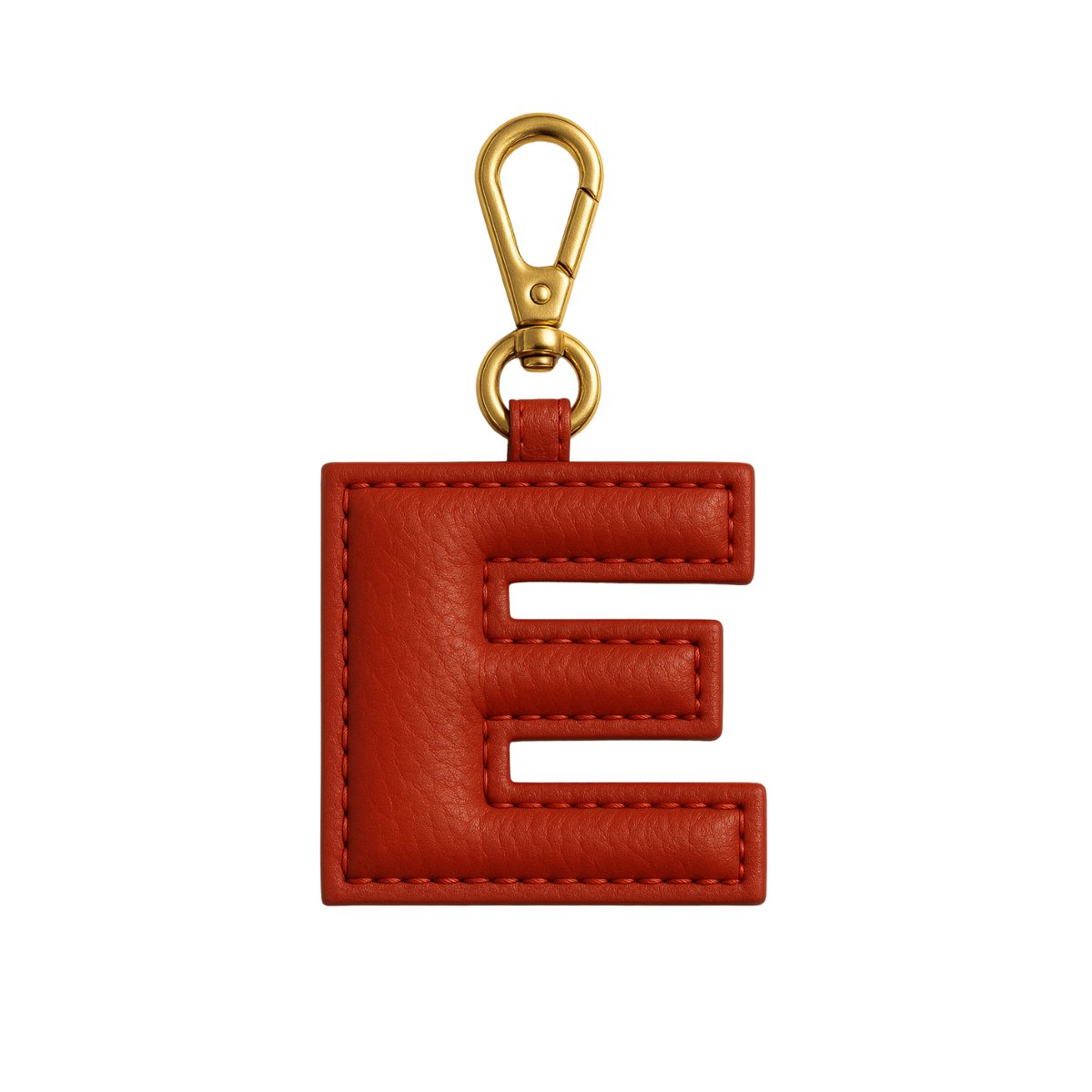 Custom Leather Keychain